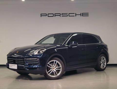 Porsche Cayenne 2022