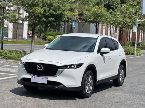 Mazda CX-5 2025