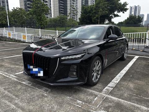 Hongqi H5 2025