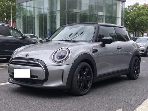 MINI Cooper 2022