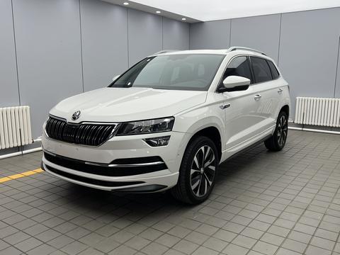 Skoda Karoq 2022
