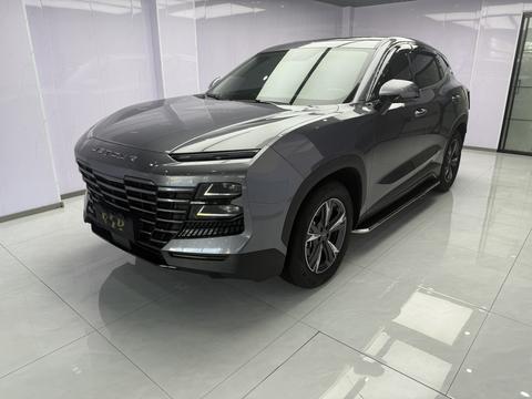 Jetour Dashing 2023
