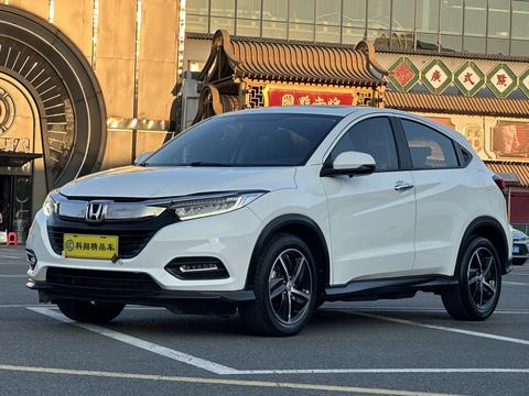 Honda Vezel 2022