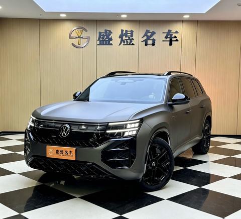 Volkswagen Teramont 2025