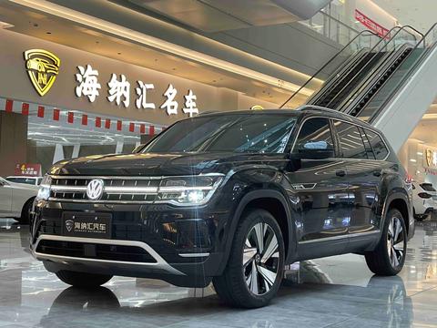 Volkswagen Teramont 2022