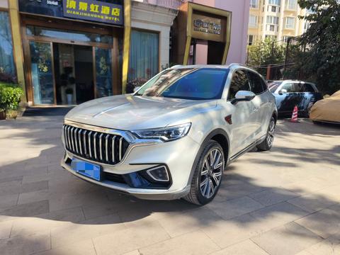 Hongqi HS5 2022