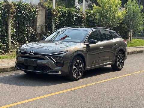 Citroen C5 X 2023