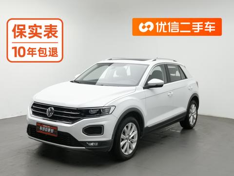 Volkswagen T-Roc 2022