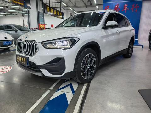 BMW X1 2022