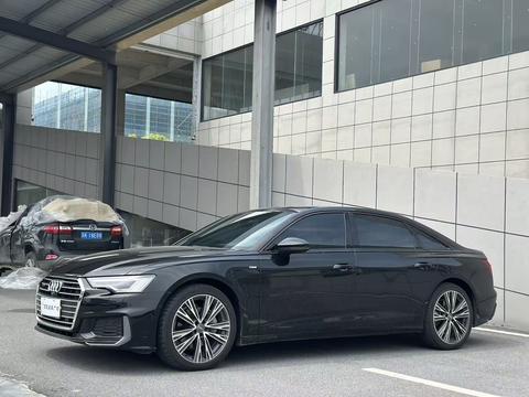 Audi A6L 2021