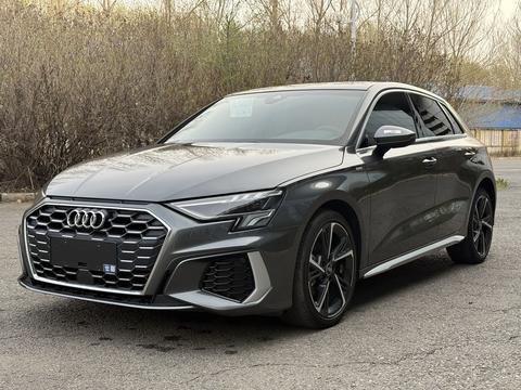 Audi A3 2023
