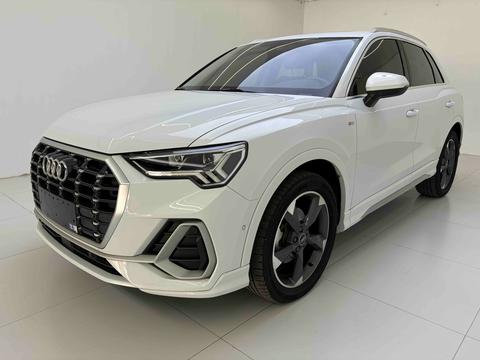 Audi Q3 2023
