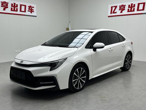 Toyota Levin 2022