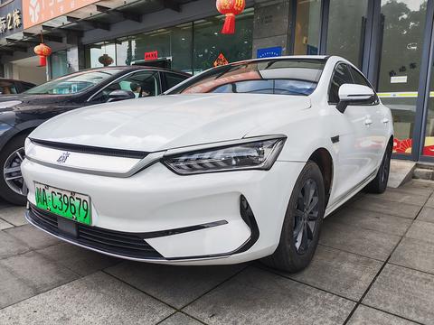 BYD Qin Plus EV 2025