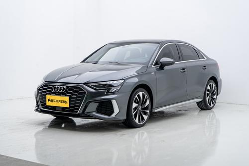 Audi A3 2024