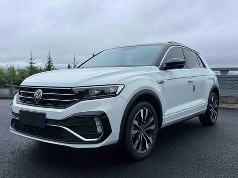 Volkswagen T-Roc 2021