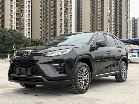 Toyota Wildlander 2023