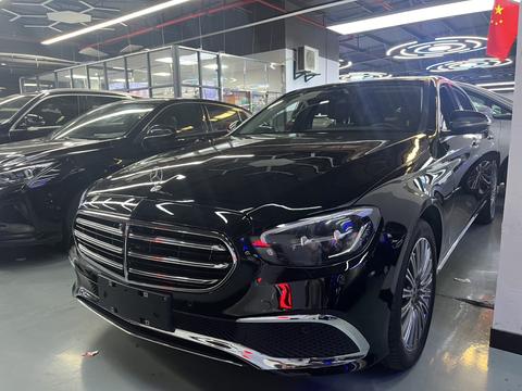 Mercedes-Benz E-Class 2023
