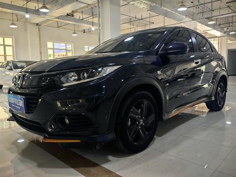 Honda Vezel 2022