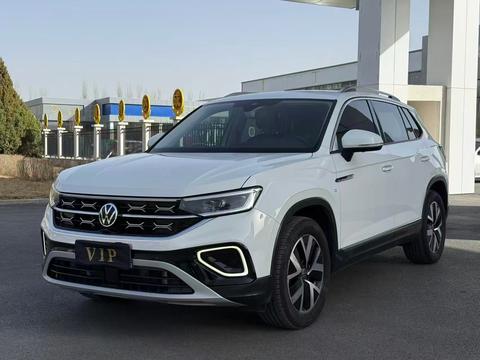 Volkswagen Tayron 2024