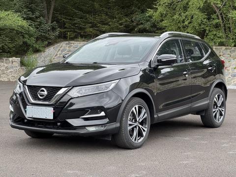 Nissan Qashqai 2022