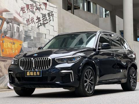 BMW X5 2022