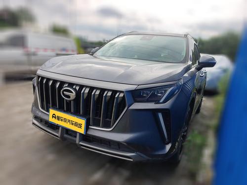 GAC GS4 Plus 2021
