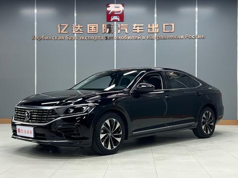 Volkswagen Passat 2022