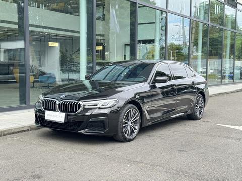 BMW 5 Series 2023