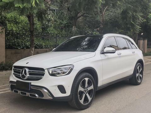 Mercedes-Benz GLC 2022