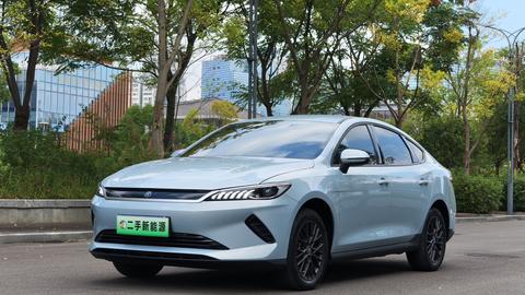 BYD Qin Plus EV 2025