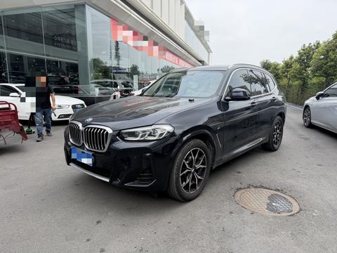 BMW X3 2022