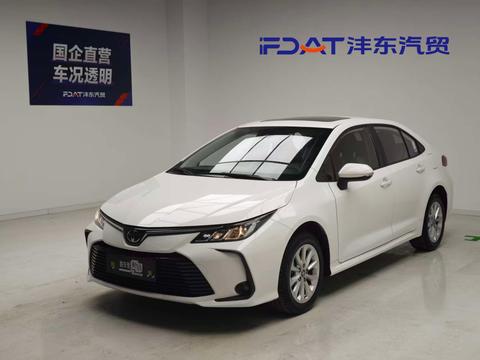 Toyota Corolla 2021