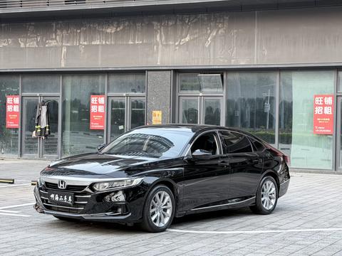 Honda Accord 2022