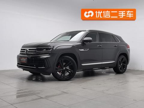 Volkswagen Teramont 2022