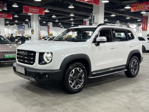 Haval Dargo 2021