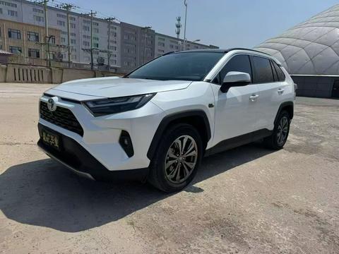 Toyota RAV4 2023