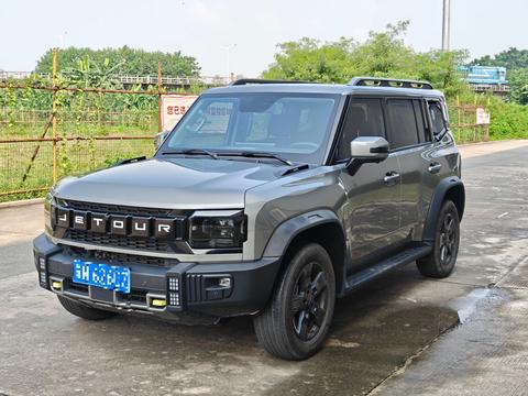 Jetour T2 2023