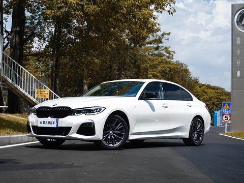 BMW 3 Series 2022