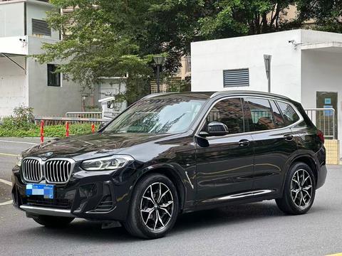 BMW X3 2022