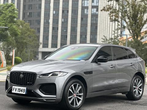 Jaguar F-Pace 2021
