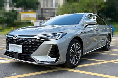 Chery Arrizo 8 2022