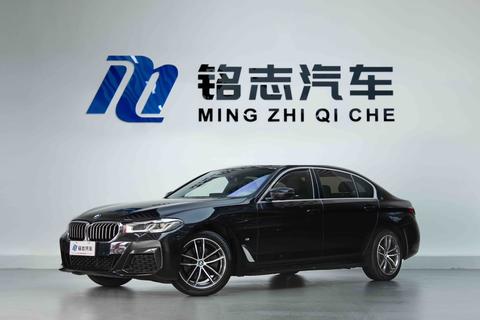 BMW 5 Series 2021