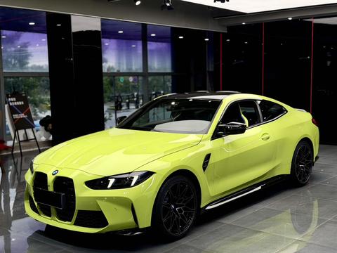 BMW M4 2024