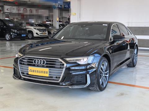 Audi A6L 2022