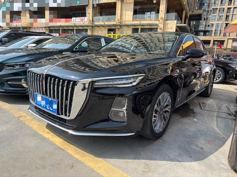 Hongqi H5 2023