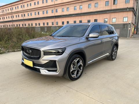 Geely Monjaro 2024