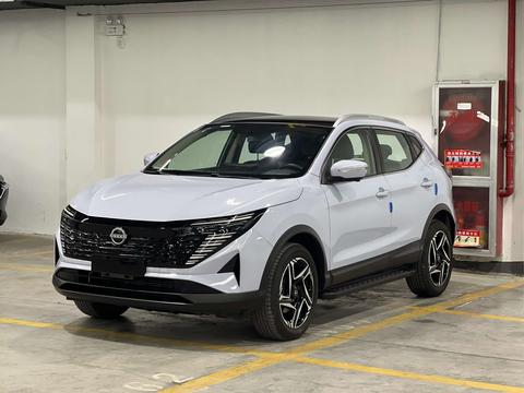 Nissan Qashqai 2025