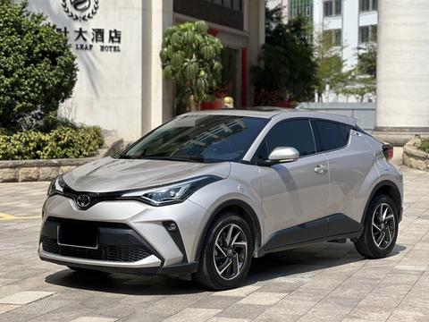 Toyota C-HR 2021