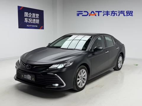 Toyota Camry 2021